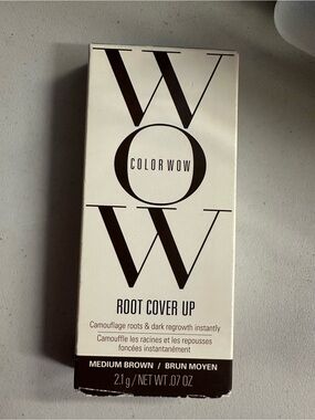 Color Wow Root Cover Up - Medium Brown